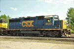 CSX 4423 on NYSW UT-1